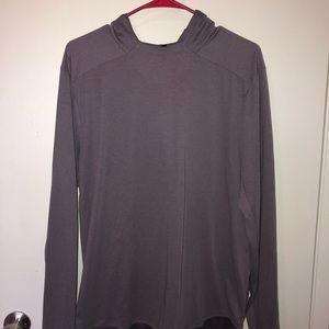 Lululemon Metal Vent Tech Hoodie